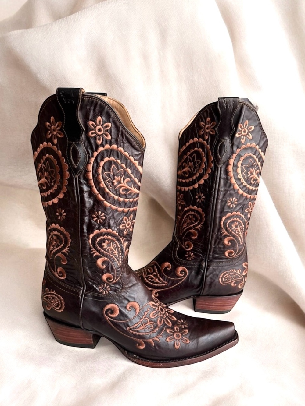 Western Ringers Cowboy Western Boots Women’s